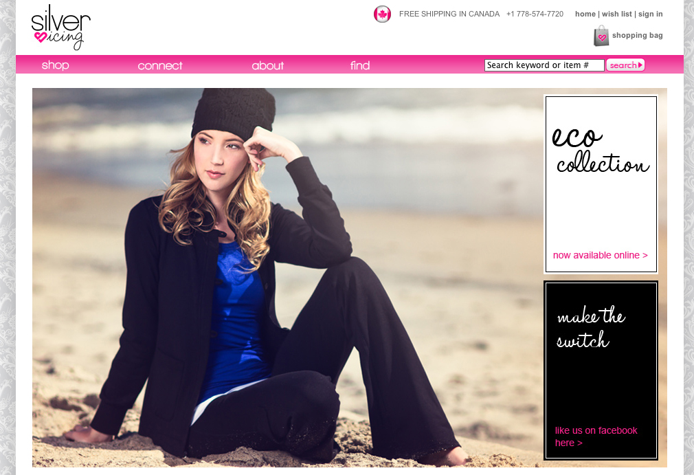 SilverIcingOnline - SilverIcingOnline