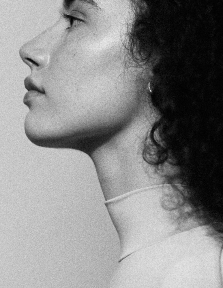 Aoife by NYC fashion and film photographer Emily Soto 