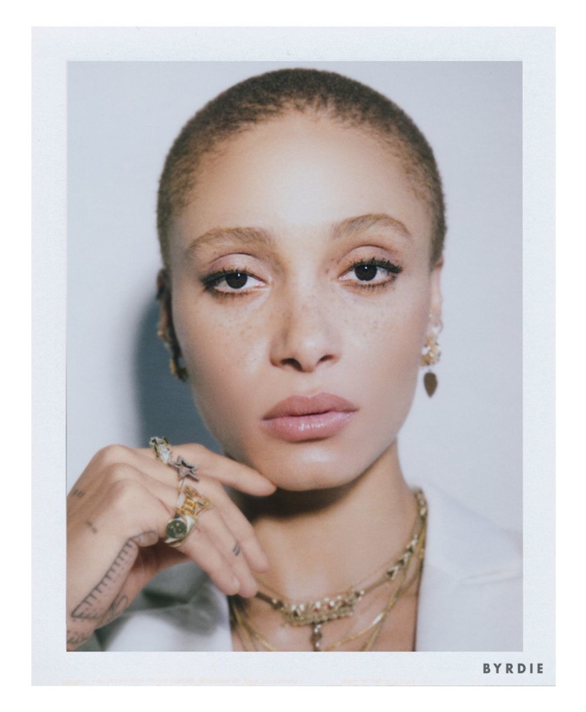 Adwoa Aboah by Emily Soto 3