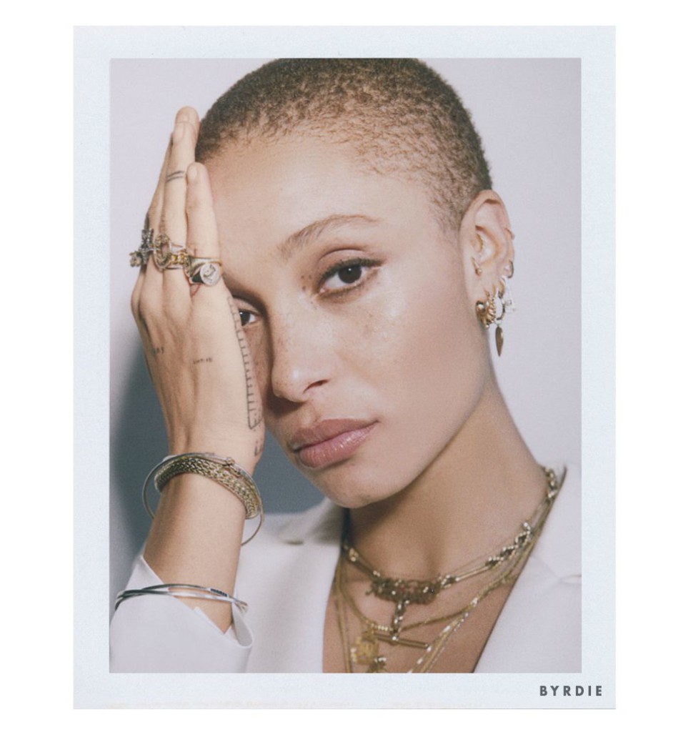 Adwoa Aboah by Emily Soto